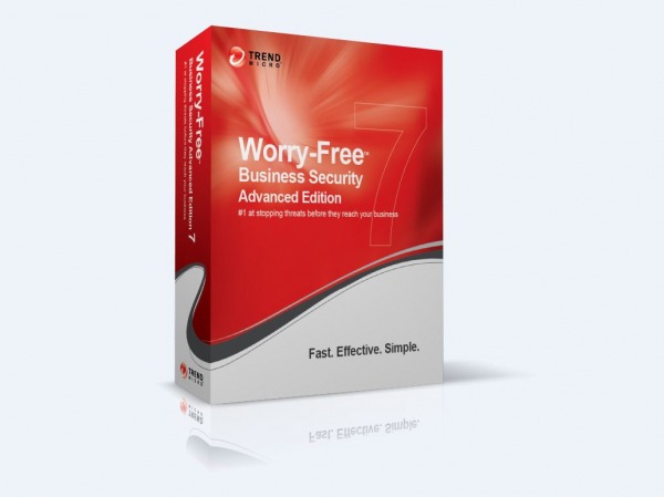 Trend Micro Worry-Free Business Security