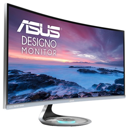 Мониторы Asus