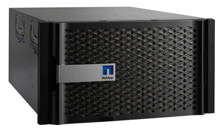 Серверное оборудование NetApp