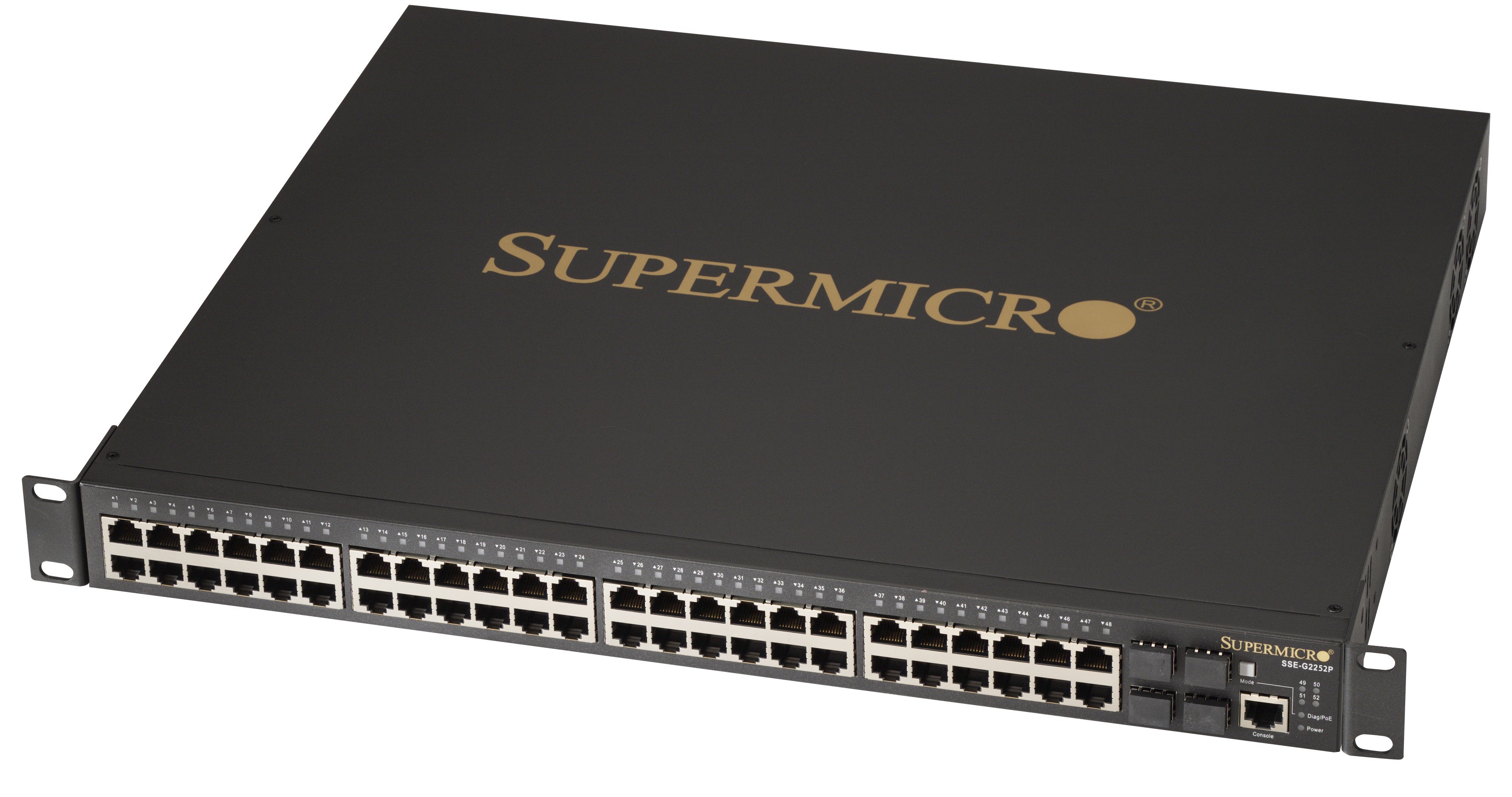 Серверные решения Supermicro