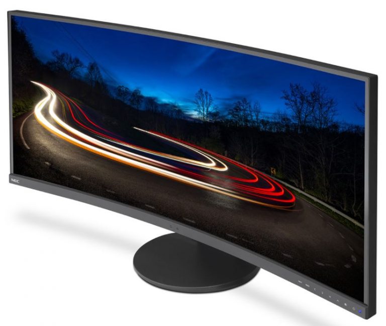Мониторы NEC